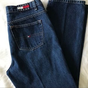 Tommy Hilfiger dark wash Jeans 12